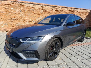 Škoda Octavia RS 
