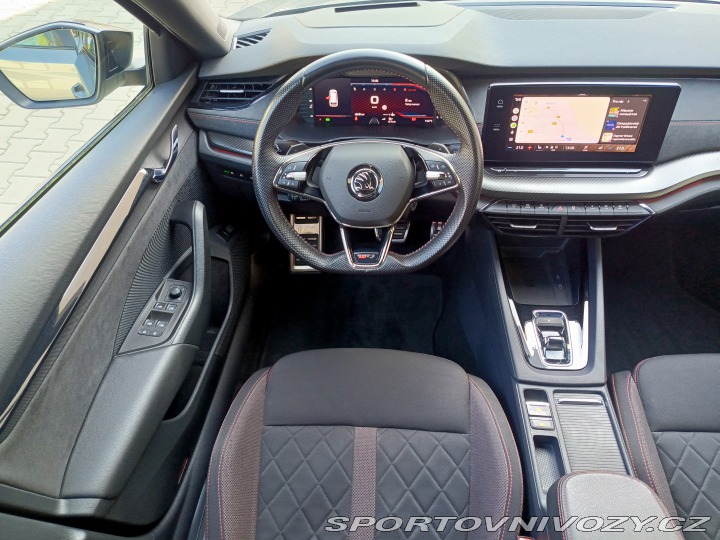 Škoda Octavia RS 2022
