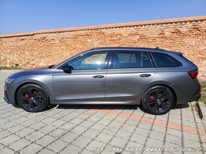 Škoda Octavia RS 2022