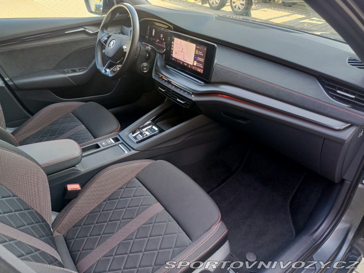 Škoda Octavia RS 2022
