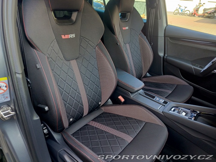 Škoda Octavia RS 2022