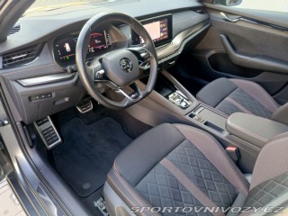 Škoda Octavia RS 2022