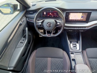 Škoda Octavia RS 2022