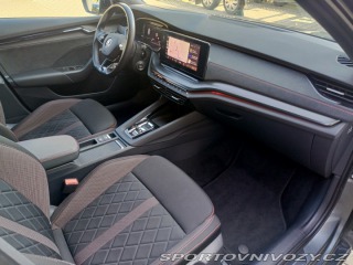 Škoda Octavia RS 2022