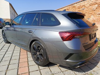 Škoda Octavia RS 2022