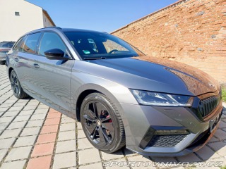 Škoda Octavia RS 2022