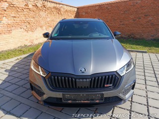 Škoda Octavia RS 2022