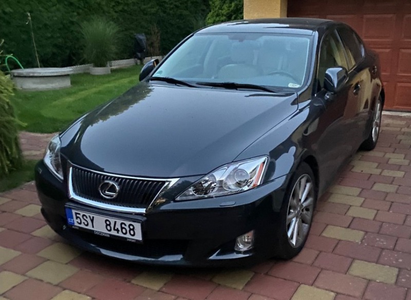 Lexus IS IS 250