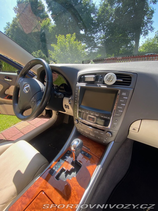 Lexus IS IS 250 2008