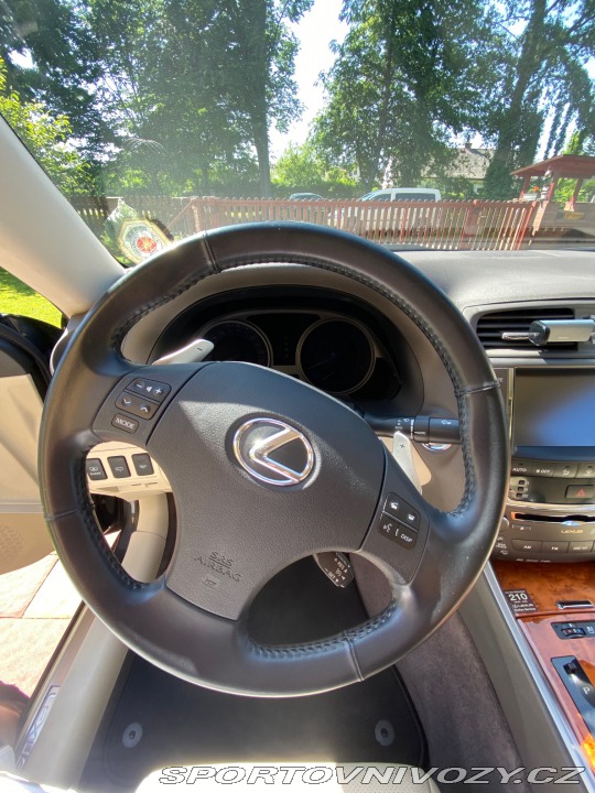 Lexus IS IS 250 2008