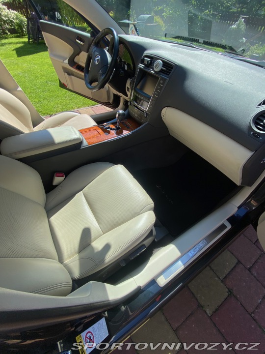 Lexus IS IS 250 2008