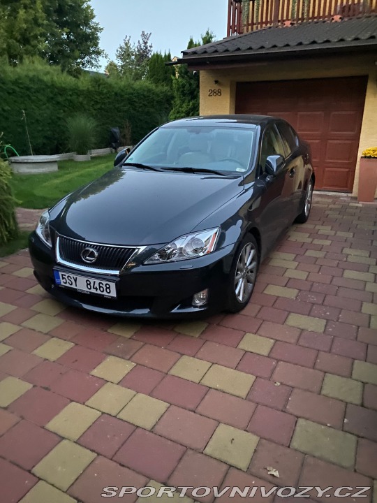 Lexus IS IS 250 2008