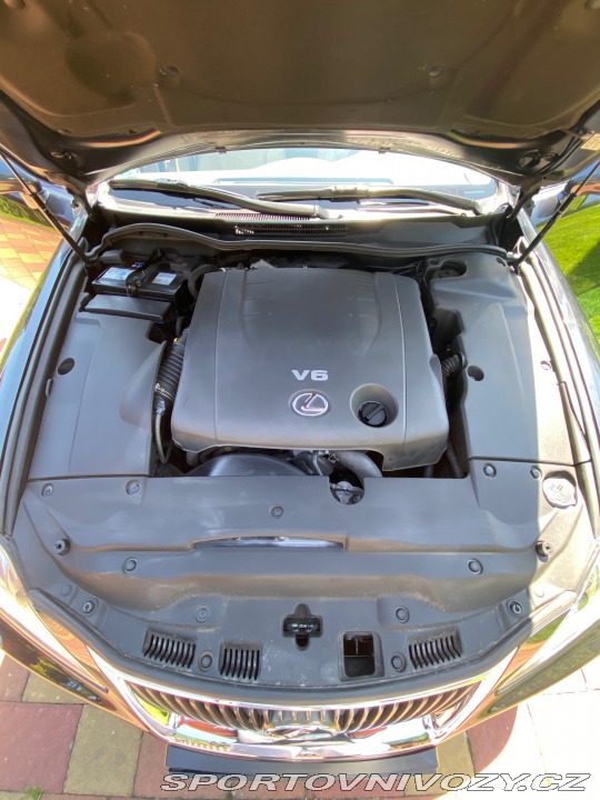 Lexus IS IS 250 2008