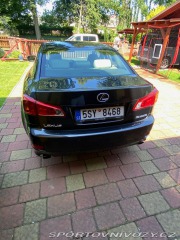 Lexus IS IS 250 2008