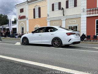 Škoda Octavia RS NX