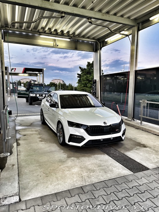 Škoda Octavia RS NX 2021