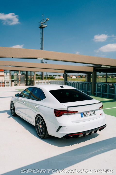Škoda Octavia RS NX 2021