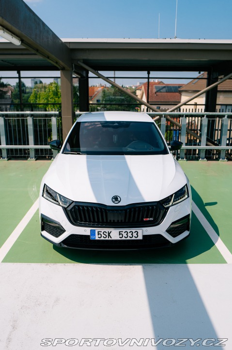Škoda Octavia RS NX 2021