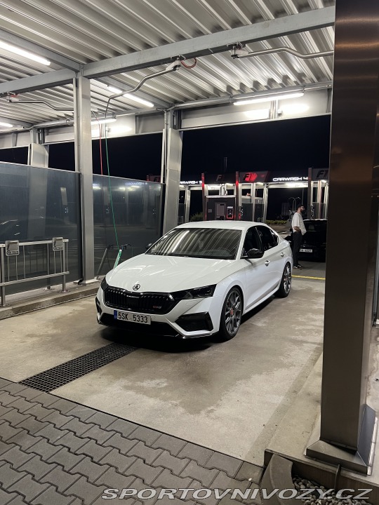 Škoda Octavia RS NX 2021