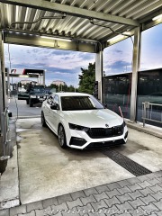 Škoda Octavia RS NX 2021