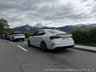 Škoda Octavia RS NX 2021