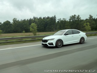 Škoda Octavia RS NX 2021