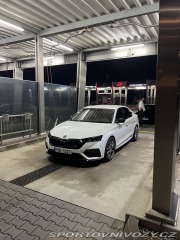 Škoda Octavia RS NX 2021