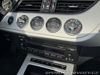 BMW Z4 CZ,manuál,šestiválec 2010