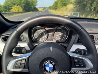 BMW Z4 CZ,manuál,šestiválec 2010