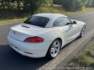 BMW Z4 CZ,manuál,šestiválec 2010