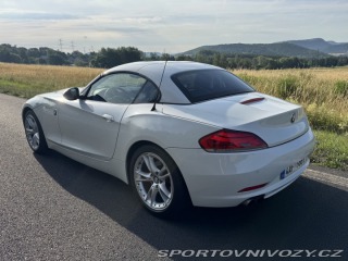 BMW Z4 CZ,manuál,šestiválec 2010