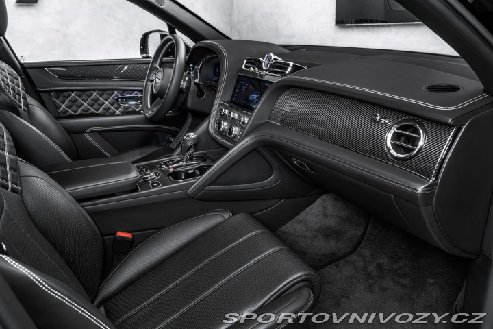 Bentley Bentayga First Edition 2021