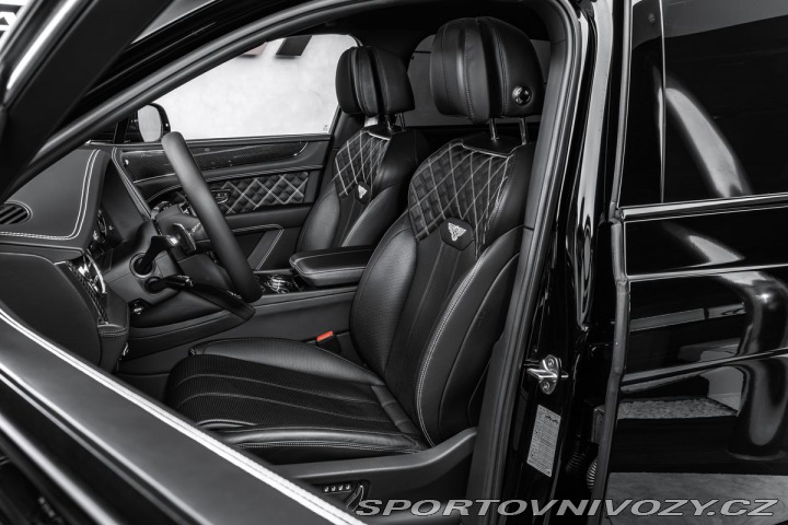 Bentley Bentayga First Edition 2021