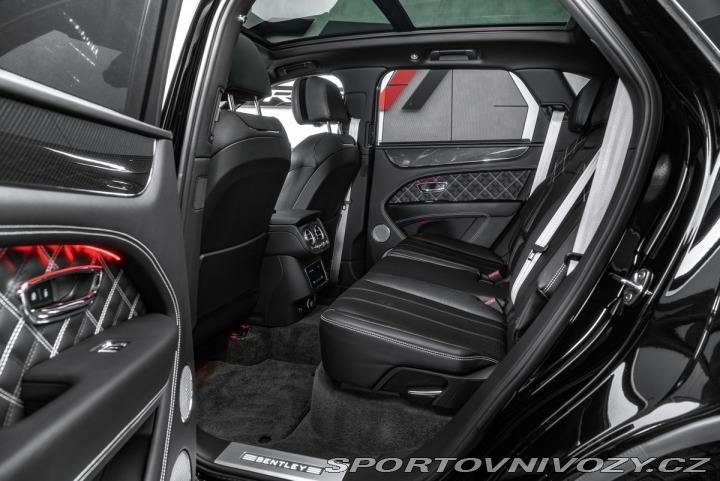 Bentley Bentayga First Edition 2021