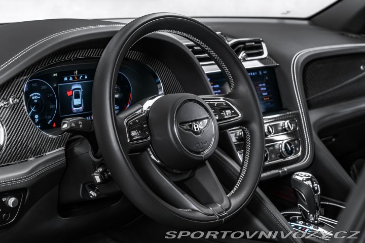 Bentley Bentayga First Edition 2021