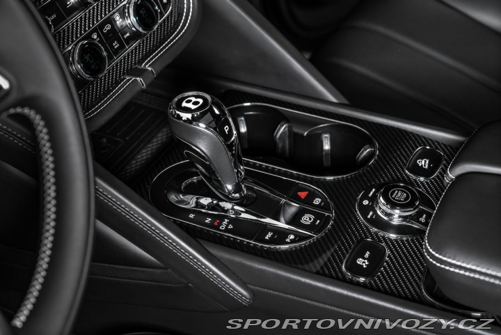 Bentley Bentayga First Edition 2021
