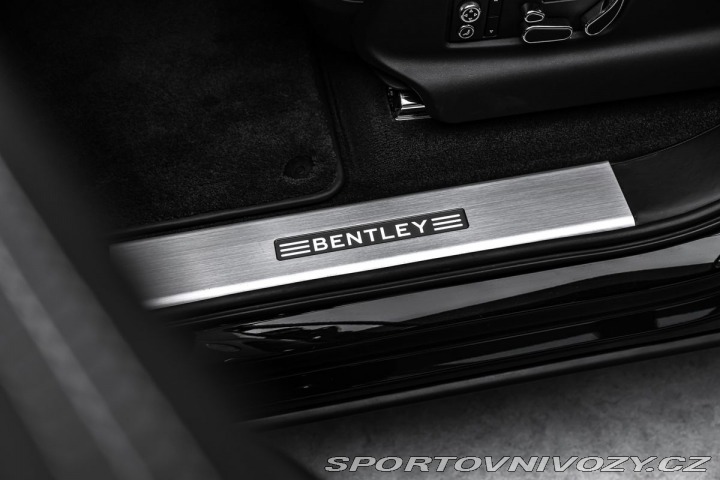 Bentley Bentayga First Edition 2021