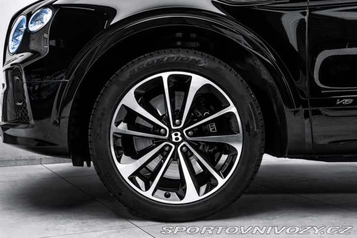 Bentley Bentayga First Edition 2021