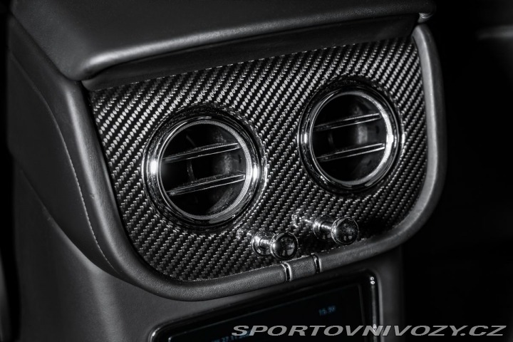 Bentley Bentayga First Edition 2021