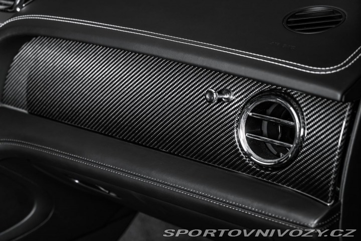 Bentley Bentayga First Edition 2021