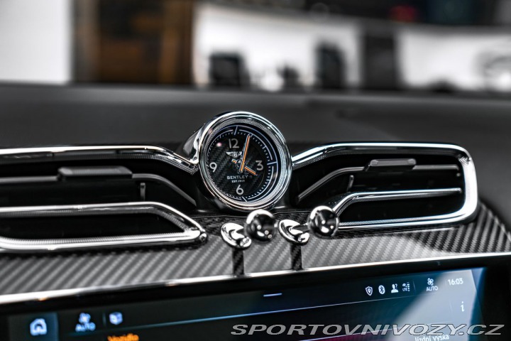 Bentley Bentayga First Edition 2021