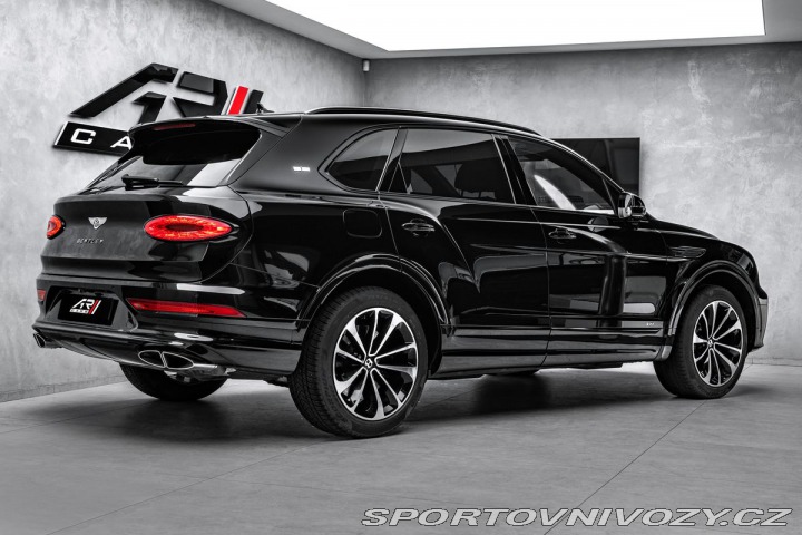 Bentley Bentayga First Edition 2021