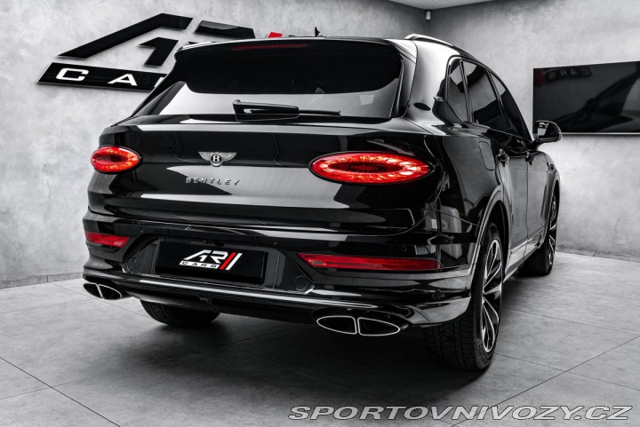 Bentley Bentayga First Edition 2021