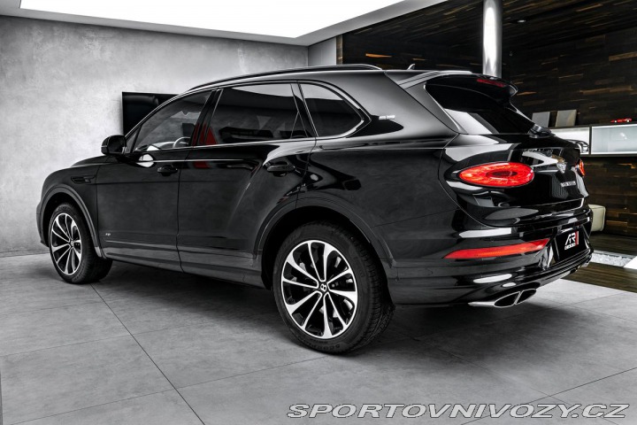 Bentley Bentayga First Edition 2021