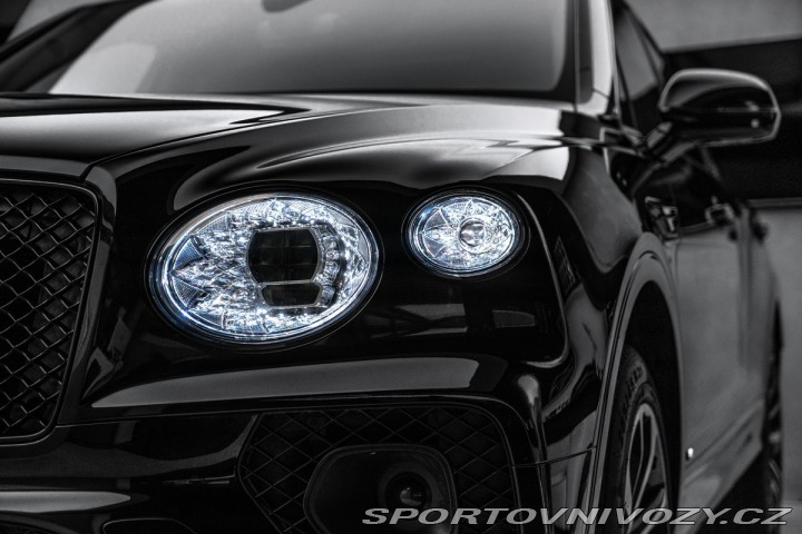 Bentley Bentayga First Edition 2021