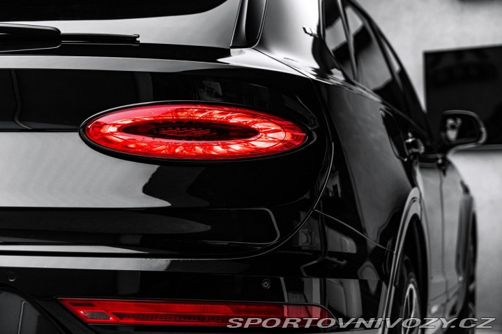 Bentley Bentayga First Edition 2021