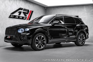 Bentley Bentayga First Edition 2021