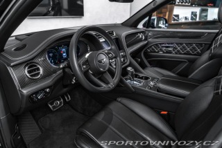 Bentley Bentayga First Edition 2021