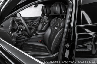 Bentley Bentayga First Edition 2021