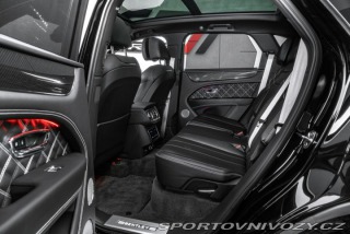 Bentley Bentayga First Edition 2021